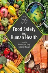 Book cover of Food Safety and Human Health by Ram Lakhan Singh