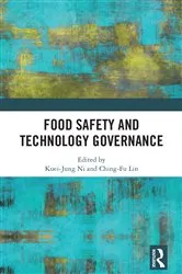 Book cover of Food Safety and Technology Governance by Kuei-Jung Ni