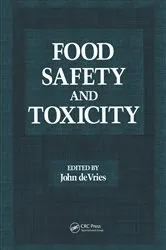 Book cover of Food Safety and Toxicity by John De Vries