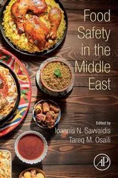 Book cover of Food Safety in the Middle East by Ioannis Savvaidis