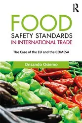 Book cover of Food Safety Standards in International Trade by Unknown