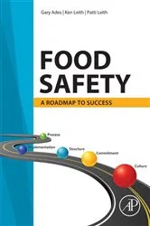 Book cover of Food Safety by Justin Healey