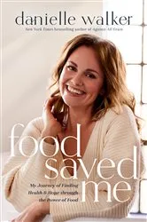 Book cover of Food Saved Me by Unknown