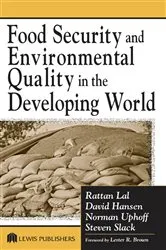 Book cover of Food Security and Environmental Quality in the Developing World by Rattan Lal