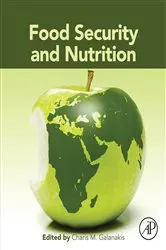 Book cover of Food Security and Nutrition by Charis M. Galanakis