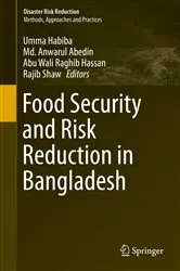 Book cover of Food Security and Risk Reduction in Bangladesh by Umma Habiba