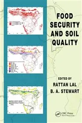 Book cover of Food Security and Soil Quality by Rattan Lal