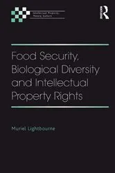 Book cover of Food Security, Biological Diversity and Intellectual Property Rights by Unknown