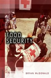 Book cover of Food Security by Bryan L. McDonald