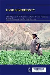 Book cover of Food Sovereignty by Unknown