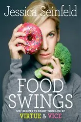Book cover of Food Swings by Jessica Seinfeld