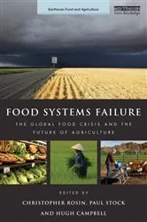 Book cover of Food Systems Failure by Christopher Rosin