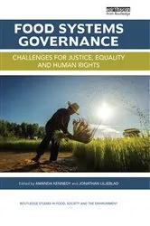 Book cover of Food Systems Governance by Amanda Kennedy