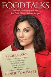 Book cover of Food Talks by Denise Tomasetti