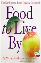 Book cover of Food to Live By by N/A