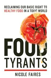 Book cover of Food Tyrants by Nicole Faires