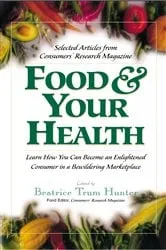 Book cover of Food & Your Health by Unknown