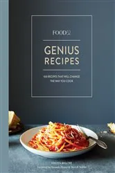 Book cover of Food52 Genius Recipes by Kristen Miglore