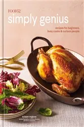 Book cover of Food52 Simply Genius by Kristen Miglore