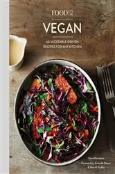 Book cover of Food52 Vegan by Gena Hamshaw