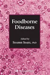 Book cover of Foodborne Diseases by Shabbir Simjee