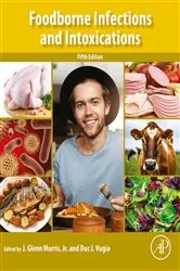 Book cover of Foodborne Infections and Intoxications (5th ed.) by J. Glenn Morris Jr.