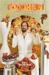 Book cover of FOODHEIM by Eric Wareheim