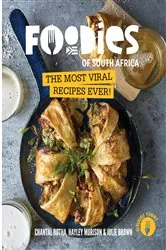 Book cover of Foodies of SA by Chantal Botha