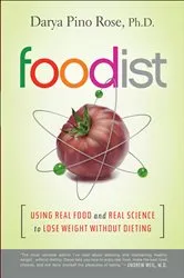Book cover of Foodist by Darya Pino Rose