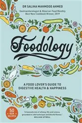 Book cover of Foodology by Unknown