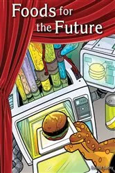 Book cover of Foods for the Future by Saskia Lacey