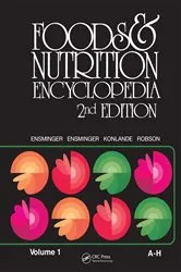 Book cover of Foods & Nutrition Encyclopedia, 2nd Edition, Volume 1 (2nd ed.) by Marion Eugene Ensminger