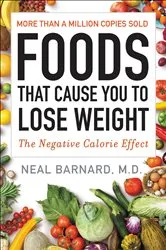 Book cover of Foods That Cause You to Lose Weight by Unknown
