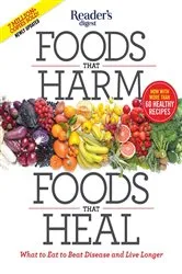 Book cover of Foods that Harm, Foods that Heal by Editors at Reader's Digest