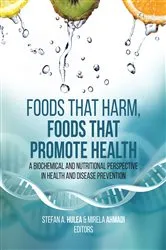 Book cover of Foods That Harm, Foods That Promote Health by Unknown