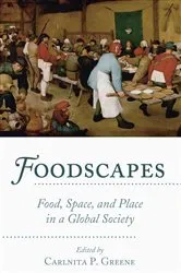 Book cover of Foodscapes by Carlnita P. Greene