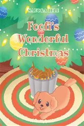 Book cover of Foofi's Wonderful Christmas by Sandra Ihle