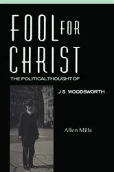 Book cover of Fool For Christ by Allen Mills