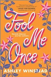 Book cover of Fool Me Once by Harlan Coben