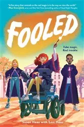 Book cover of Fooled by Susan Haas