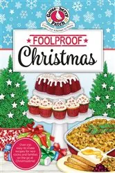 Book cover of Foolproof Christmas by Gooseberry