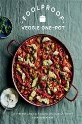 Book cover of Foolproof Veggie One-Pot by Alan Rosenthal