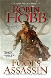 Book cover of Fool's Assassin by Robin Hobb