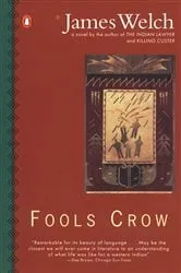 Book cover of Fools Crow by Thomas E. Mails