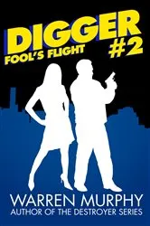 Book cover of Fool's Flight by Warren Murphy
