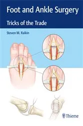 Book cover of Foot and Ankle Surgery by Steven M. Raikin