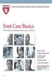 Book cover of Foot Care Basics by Unknown