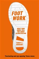 Book cover of Foot Work by Tansy E. Hoskins