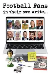 Book cover of Football fans in their own write by David Picken