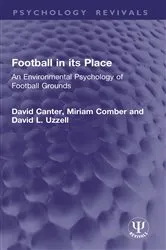 Book cover of Football in its Place by David Canter